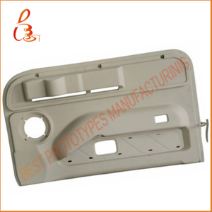 auto part door prototypes
