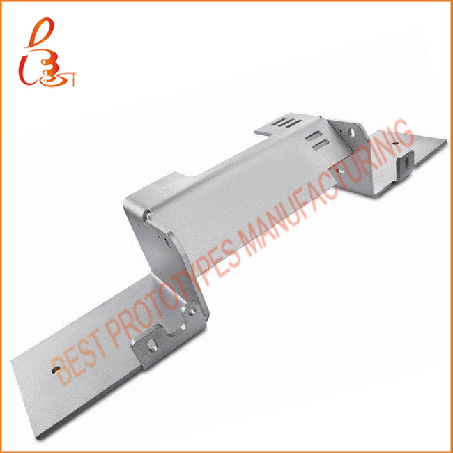 Metal sheet by metal punching prototyping