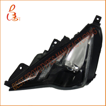 ABS car light plastic prototype