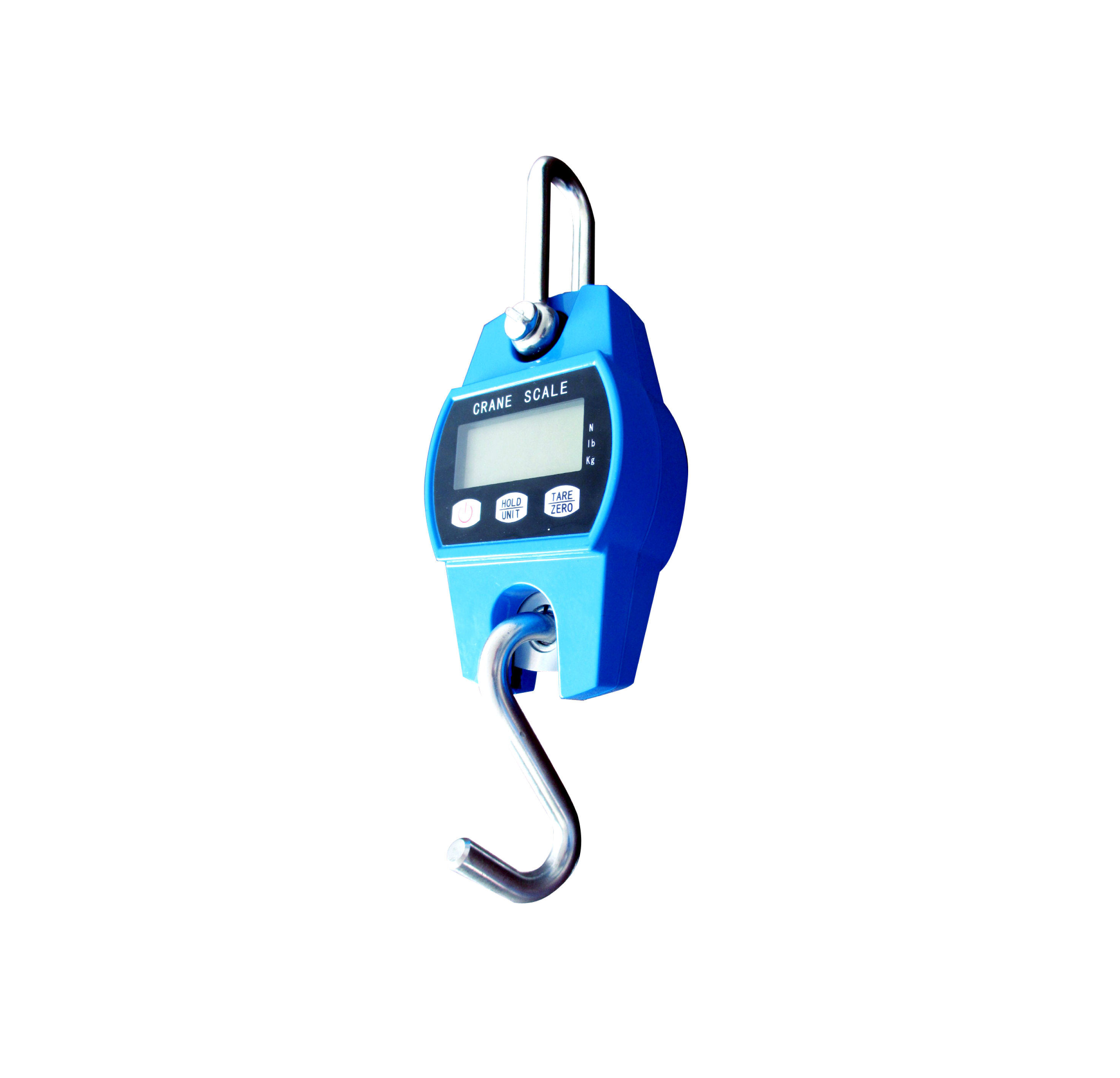 VISION Crane Scale 50/150/300kg Electronic Digital Scale Balance LCD High Accurate Industrial Heavy Duty Hanging Hook