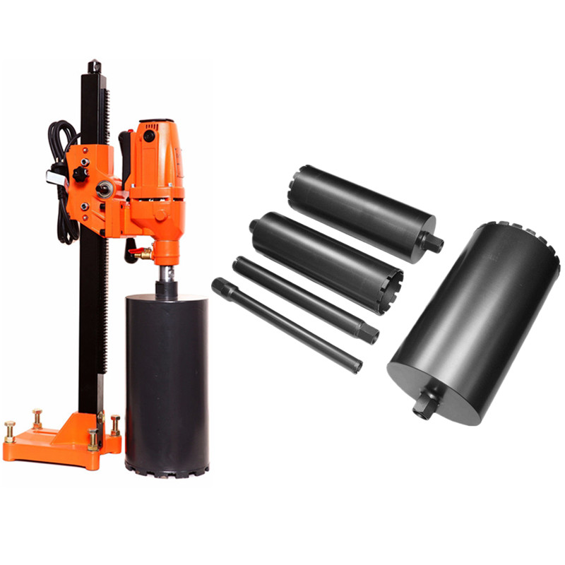 Каковы преимущества использования алмазных сверл?