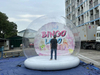 RB22097 (dia 4m) Inflatable snow ball for advertising