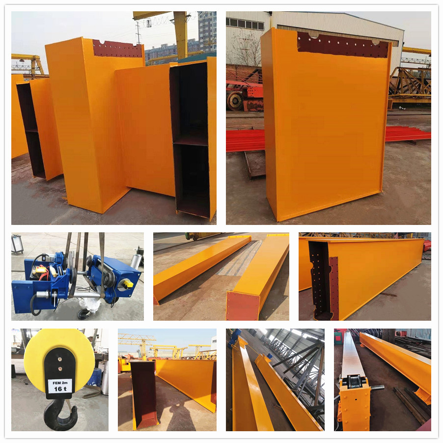 Hot sale customized Single girder MH type 3 ton 5 ton 10 ton 15 ton 20 ton gantry crane for sale