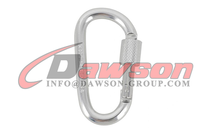 DSJ-A15001N Поворотный алюминиевый поворотный карабин для анодированного брелка - Dawson Group Ltd. - Китайский производитель, завод