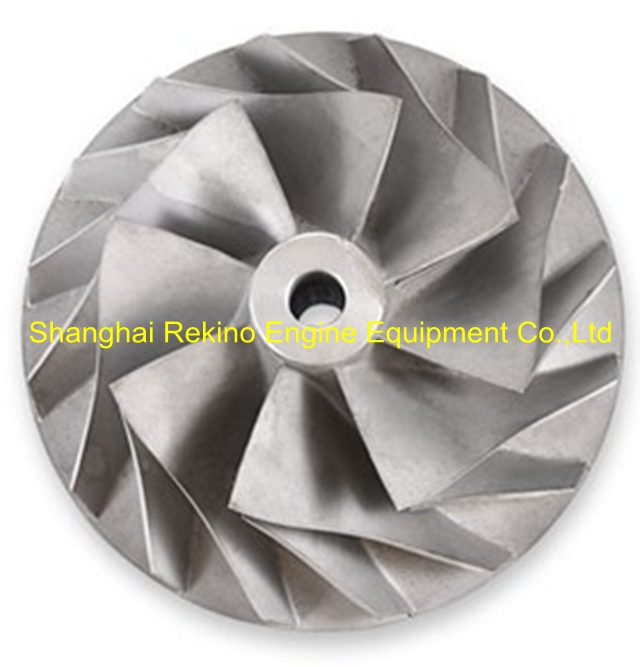 SJ-145-YL impeller Wehchai engine parts 6170 8170 170Z