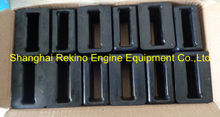 Tooth rubber block Q/FD26-06-03 FADA FD270 MB270 gearbox parts