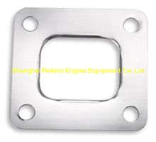 Z6170.10.3 gasket sub-assy for exhaust exit of cylinder Zichai engine parts for Z6170 Z8170