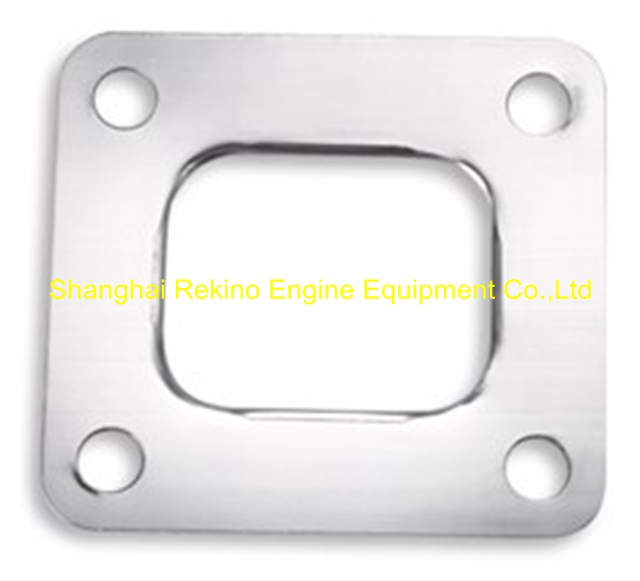 Z6170.10.3 gasket sub-assy for exhaust exit of cylinder Zichai engine parts for Z6170 Z8170