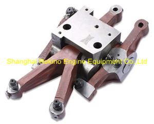 320.10.00 valve rocker arm assembly Guangchai marine engine parts 320 6320 8320