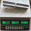 Conector galvanizado de acero para andamios