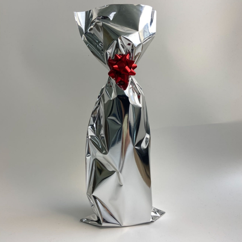 Aluminized Wine Bag