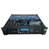 Amplificador de potencia DSP digital DSP de audio D10Q 4CH con Ethernet