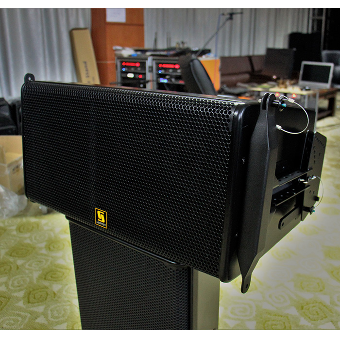 GEO S1210A Single 12 "Active Line Array Speaker с модулем усилителя DSP