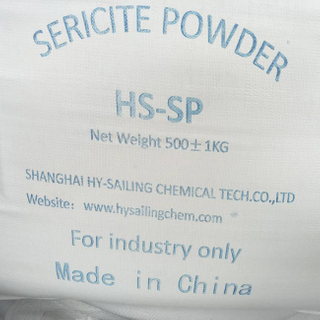 Mica powder ( Sericite powder ) for Refractory material