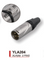 High quality RCA connector