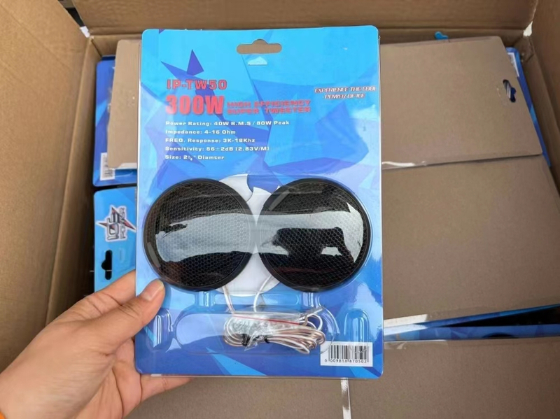 Hot selling new model factory price car tweeter