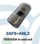 AGU Fuse holder