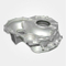 CNC machined metal part of rapid prototype