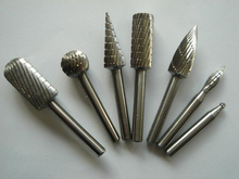Carbide Rotary Burrs