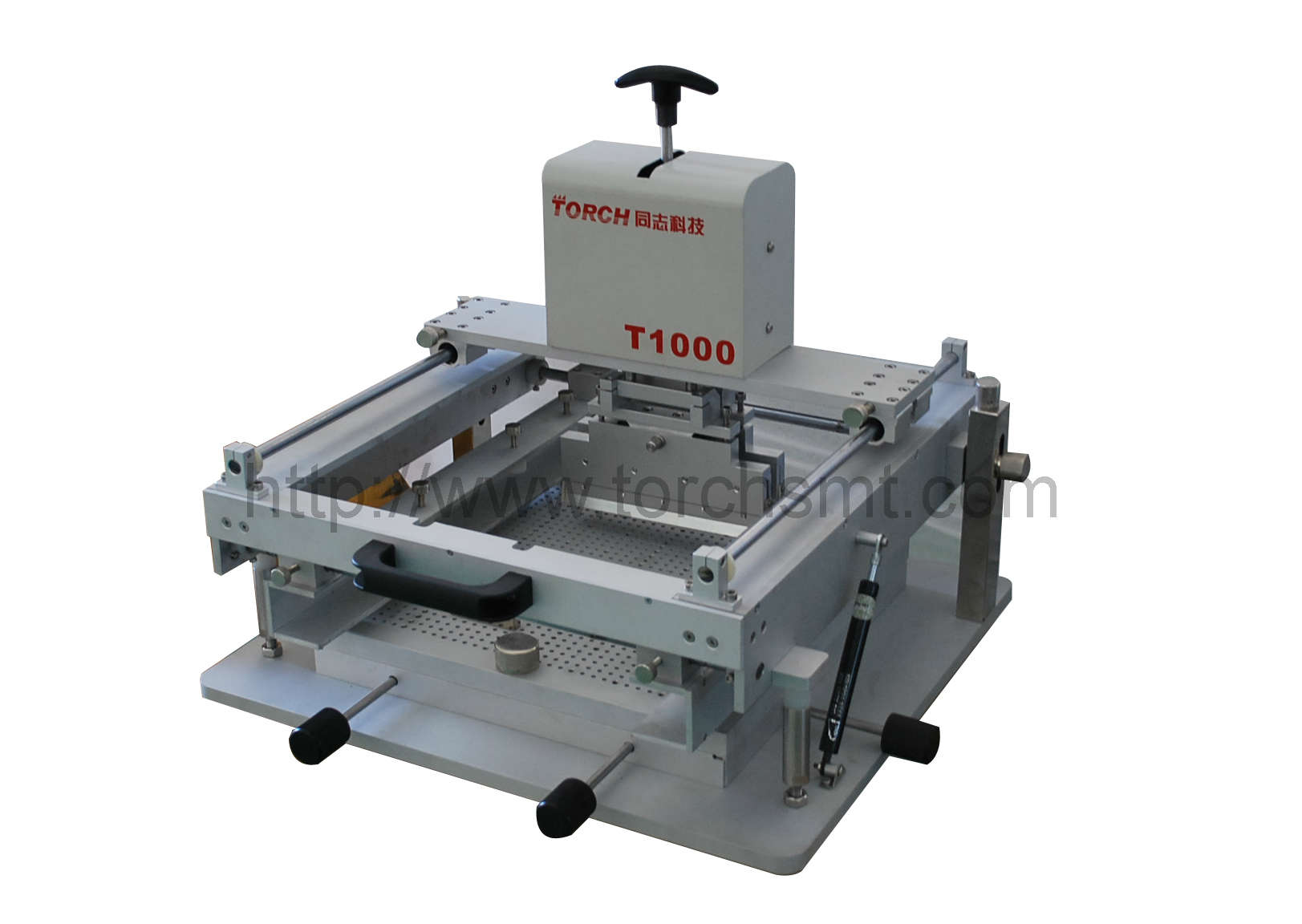 Imprimante TMS semi-automatique de haute précision T1000