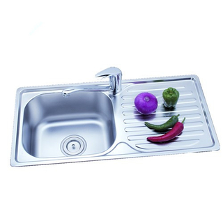 Sanitaryware Kitchenware stainless steel wash sink kitchen sink