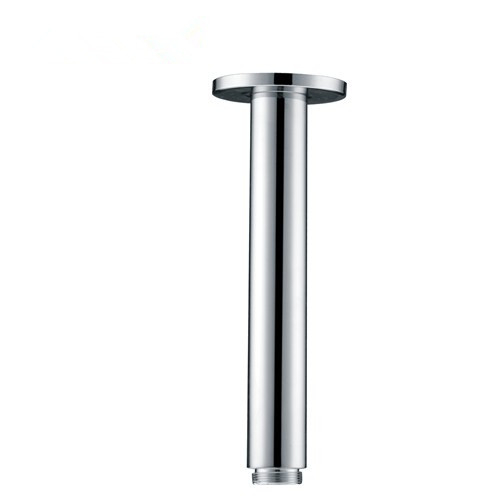 Australia standard bathroom accessories ceiling shower arm 