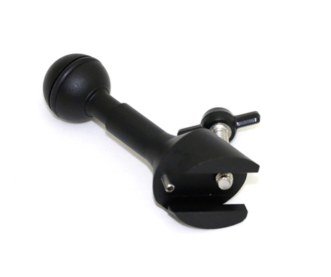  underwater 45° T groove ball adapter base for tray