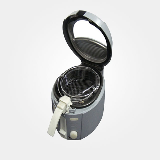 Home appliances rapid prototyping