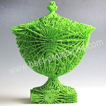 Photosensitive resin for SLA prototypings