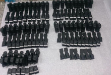 Polyurethane casting for small batch prototyping