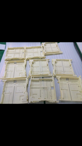 CNC machined printer prototypes