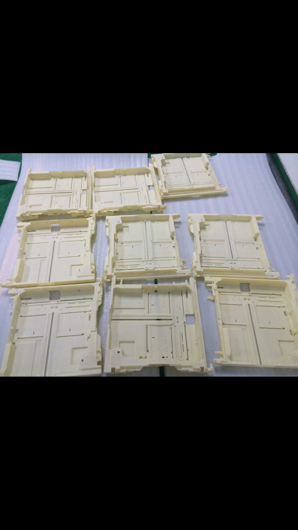CNC fabrication prototypes with plating