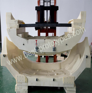 Auto part rapid tooling prototypes