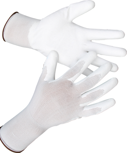 18G PU GLOVES