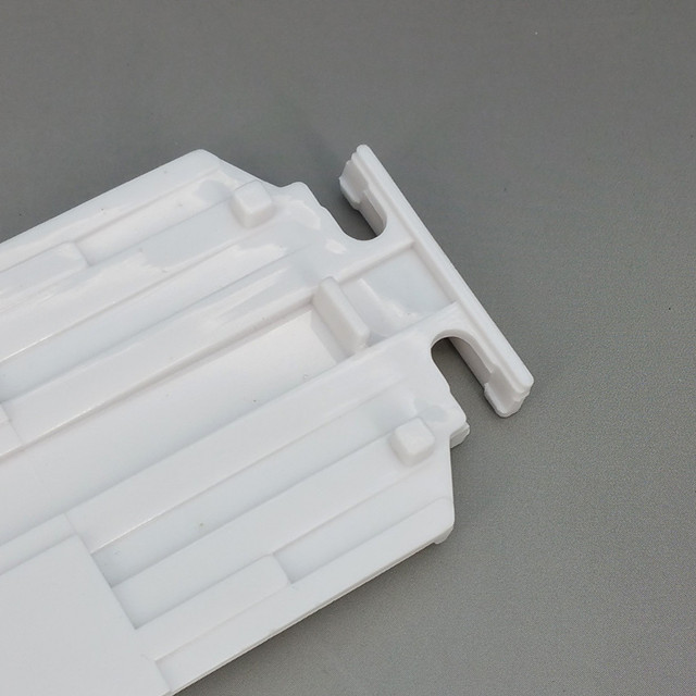 Plastic Shelf Cigarettes Automatic Refill Pushing Pusher In Supermarket Retail Matched Dividers Rails 
