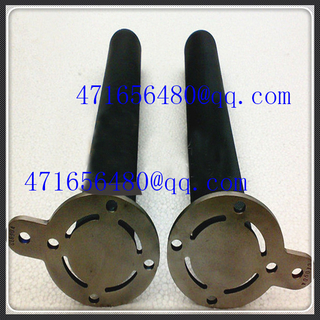 iridium oxide coated titanium anodes for electroplating