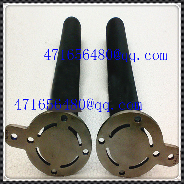 iridium oxide coated titanium anodes for electroplating