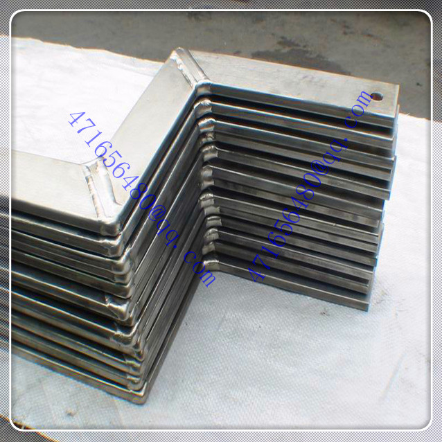 high quality ti cladding copper finishing pieces for chloro-alkali