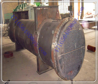 stainless steel shell tube heat exchanger maker