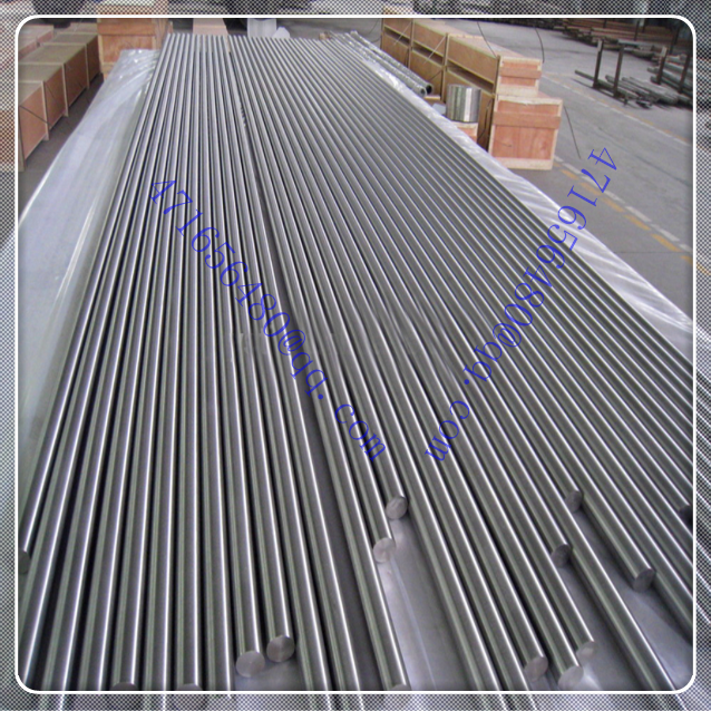 Ti 6A 4V Titanium Bar for Medical Industry/ Aerospace/ Power Gen/ Oil Gas/ Water