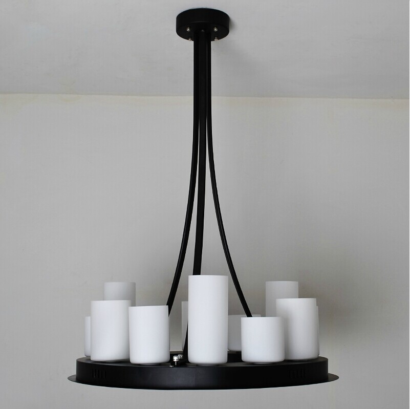 Hot S Candle Holder Altar Pendant Lamp Modern Kevin Reilly Candle Chandelier 7104120 3