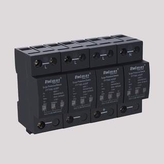 PTT80-420F/3P+N电涌保护器