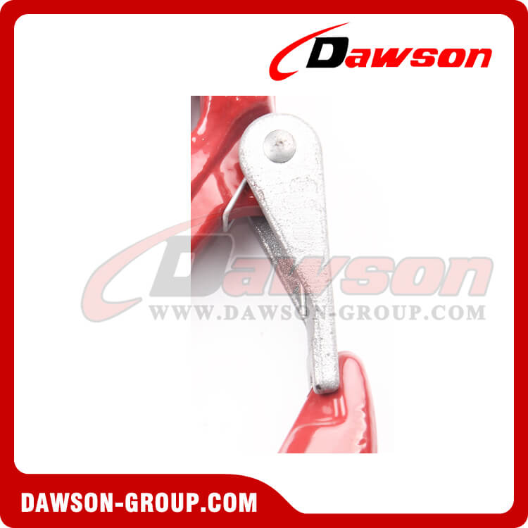 Gancho deslizante de horquilla DS333 G80 - Dawson Group Ltd. - Proveedor de China