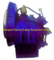 ADVANCE HCA138 7°Down Angle marine gearbox transmission