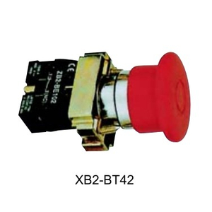 Interruptor de pulsador de la serie XB2