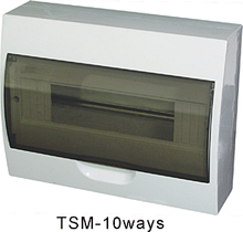 Коробка распределения по поверхности TSM-10WAYS