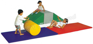 Juguetes de juego suave de jardín de infantes de interior 1095d