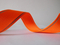 35mm orange polyester webbing for garment accessories