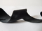 20mm black polyester webbing for safety hats belt