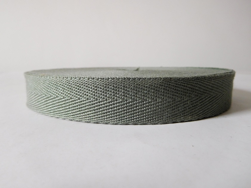 20mm Cotton webbing for garment&accessories